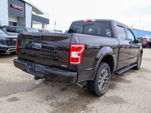 Used 2019 Ford F150 XLT w/ Equipment Group 302A Luxury AWD/4WD image 3