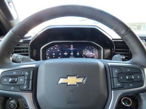 Certified 2026 Chevrolet Silverado 1500 LTZ w/ Z71 Off-Road Package AWD/4WD image 30