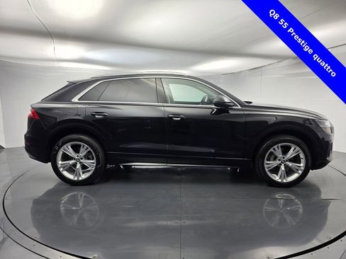 Used 2020 Audi Q8 Prestige image 3