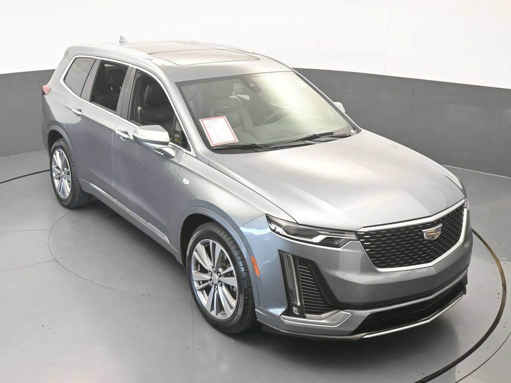 Used 2020 Cadillac XT6 Premium Luxury FWD image 59