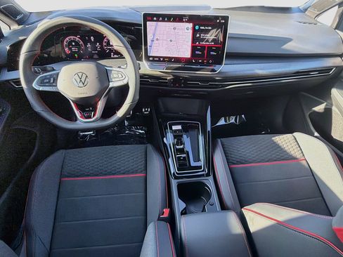 New 2026 Volkswagen GTI SE FWD image 15