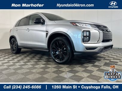 Used 2025 Mitsubishi Outlander Sport LE