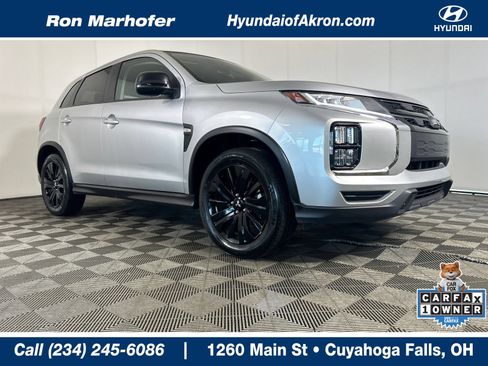 Used 2025 Mitsubishi Outlander Sport LE AWD/4WD image 1