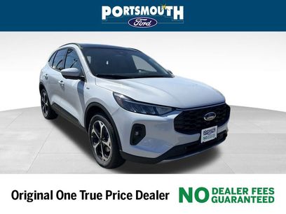 New 2025 Ford Escape ST-Line Elite w/ Tech Pack #2