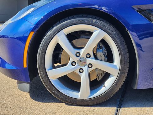 Certified 2018 Chevrolet Corvette Stingray Coupe w/ 2LT Preferred Equipment Group image 11