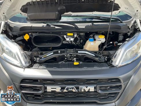 Used 2025 RAM ProMaster 2500 w/ Convenience Group FWD image 10