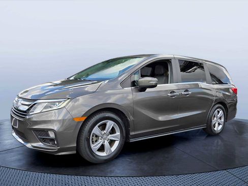Used 2019 Honda Odyssey EX-L image 2