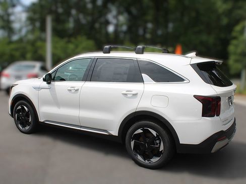 New 2026 Kia Sorento EX FWD image 7