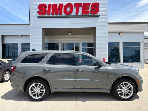 Used 2026 Dodge Durango GT AWD/4WD image 1