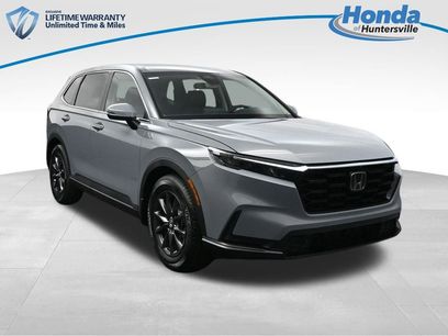 New 2026 Honda CR-V EX-L