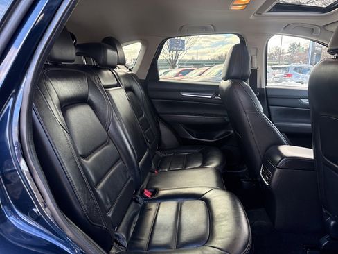 Used 2020 MAZDA CX-5 Grand Touring w/ GT Premium Package image 29