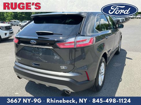 Used 2020 Ford Edge SEL w/ Convenience Package AWD/4WD image 3