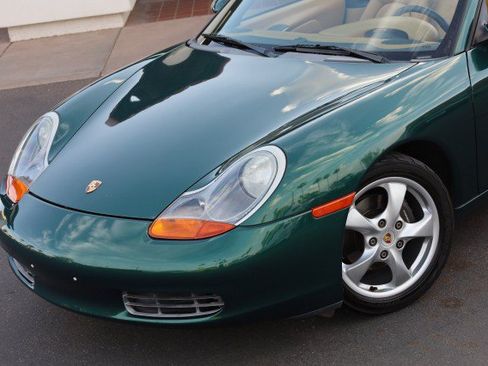 Used 2001 Porsche Boxster RWD image 6