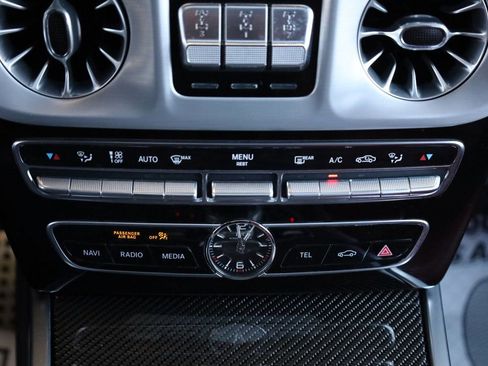 Used 2021 Mercedes-Benz G 63 AMG AMG G 63 4MATIC SUV image 43