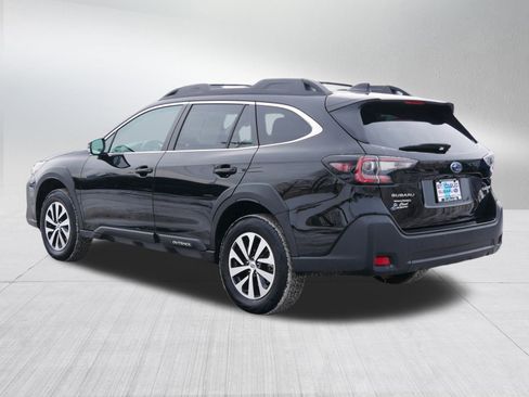 Certified 2024 Subaru Outback Premium image 5