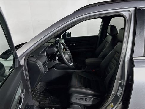 Certified 2025 Honda CR-V Sport-L image 12