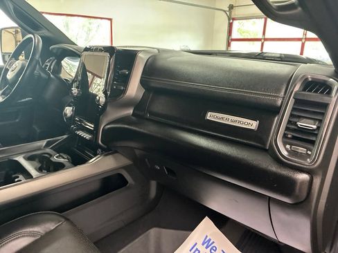 Used 2024 RAM 2500 Power Wagon w/ Level 1 Equipment Group AWD/4WD image 40