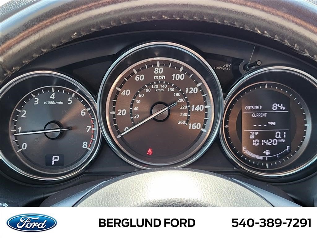 Used 2014 MAZDA CX-5 Grand Touring AWD/4WD image 22
