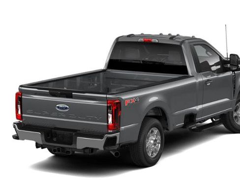 New 2026 Ford F350 XLT w/ FX4 Off-Road Package AWD/4WD image 3