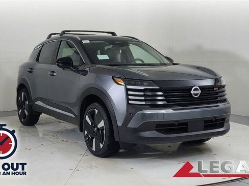 New 2026 Nissan Kicks SR w/ Illumination Package image 1