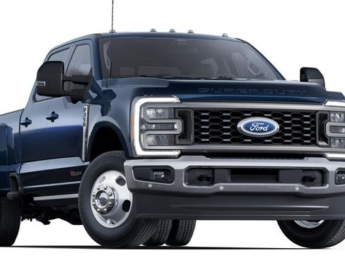 New 2025 Ford F350 Lariat w/ Lariat Ultimate Package image 42