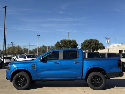 New 2025 Ford Ranger XLT w/ Equipment Group 301A High image 25