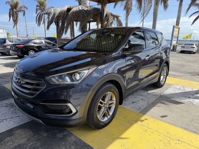 Used 2017 Hyundai Santa Fe Sport
