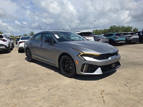 New 2026 Kia K5 GT-Line FWD image 2