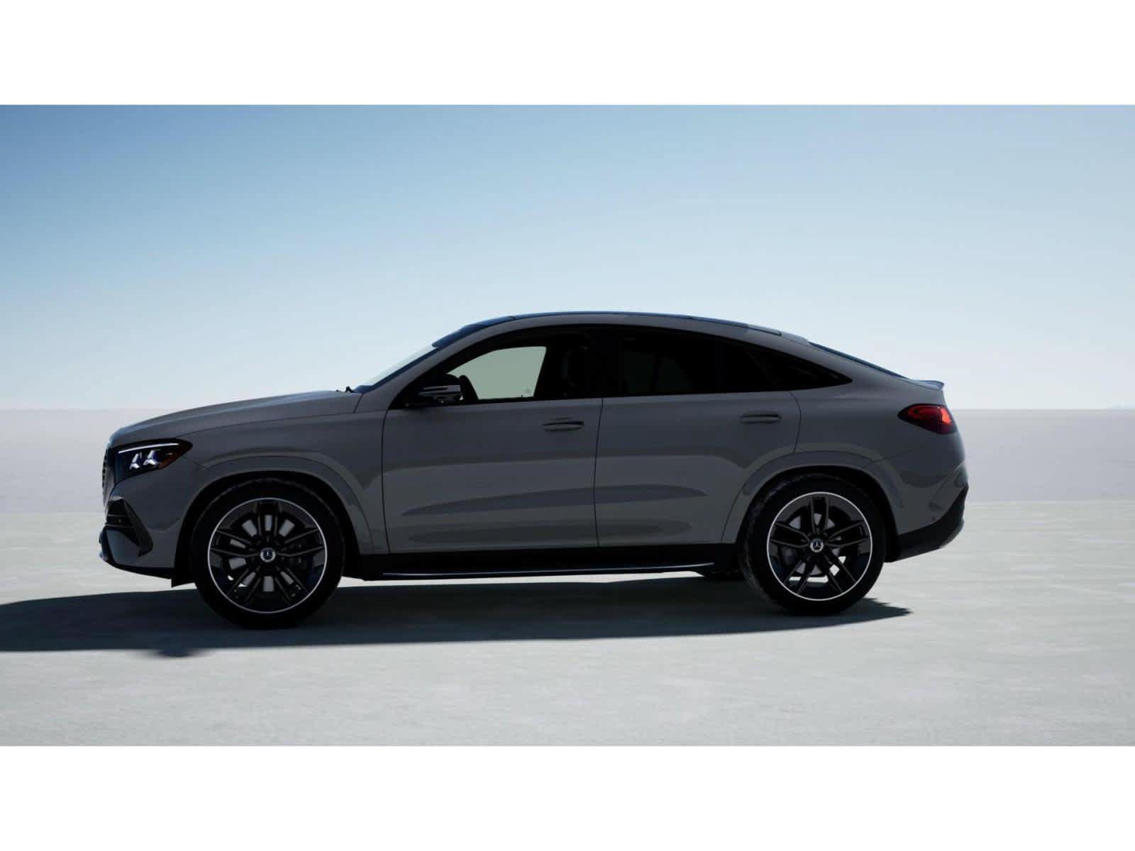 New 2027 Mercedes-Benz GLE 450 4MATIC Coupe image 34