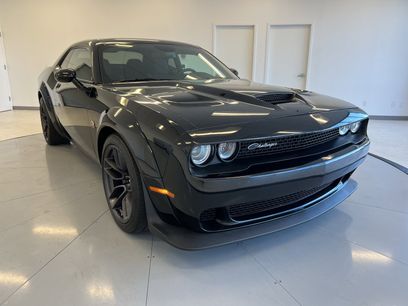 Used 2020 Dodge Challenger R/T Scat Pack