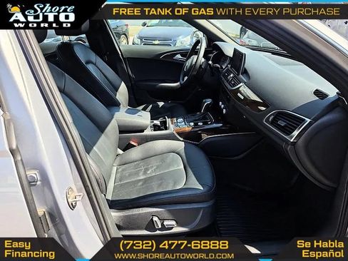 Used 2016 Audi A6 3.0T Premium Plus w/ S Line Sport Package AWD/4WD image 27