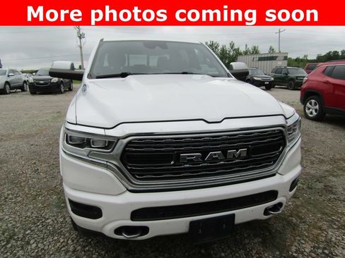 Used 2019 RAM 1500 Limited AWD/4WD image 8