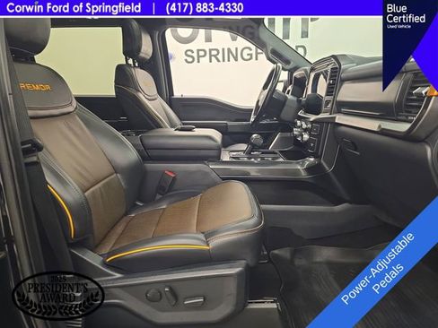 Used 2021 Ford F150 Tremor w/ Equipment Group 402A High AWD/4WD image 10