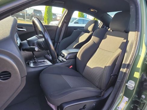 Certified 2023 Dodge Charger GT w/ Blacktop Package image 17