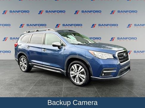 Used 2020 Subaru Ascent Touring w/ Popular Package #2A AWD/4WD image 9