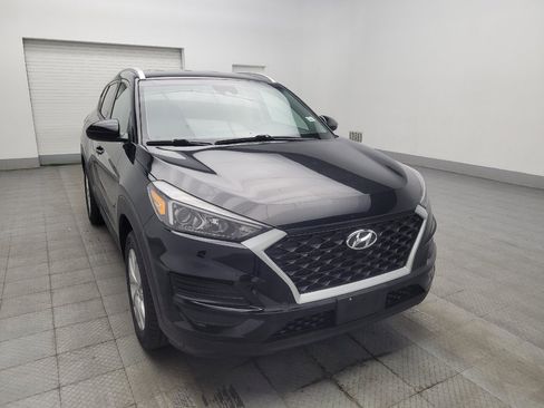 Used 2021 Hyundai Tucson Value AWD/4WD image 13