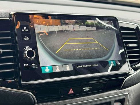 New 2025 Honda Ridgeline Sport image 13