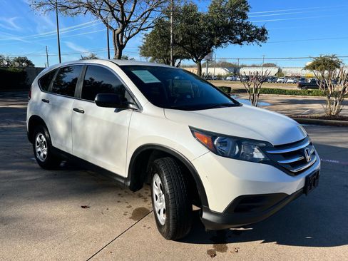 Used 2014 Honda CR-V LX image 3