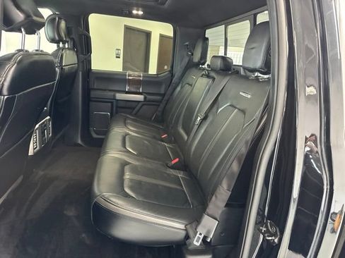 Used 2016 Ford F150 Platinum w/ Max Trailer Tow Package AWD/4WD image 25