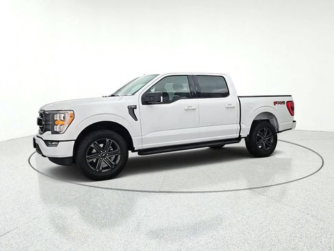 Used 2022 Ford F150 XLT w/ Equipment Group 302A High AWD/4WD image 7
