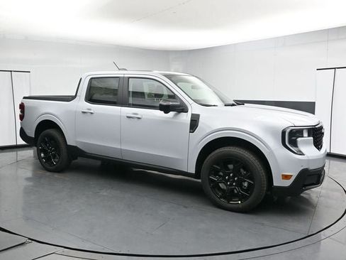 New 2026 Ford Maverick Lariat w/ Black Appearance Package AWD/4WD image 3