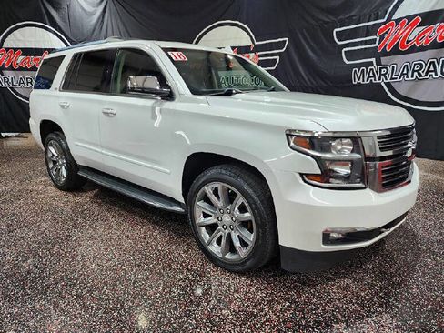 Used 2016 Chevrolet Tahoe LTZ image 1