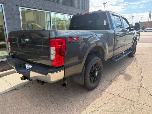 Used 2020 Ford F250 XL w/ STX Appearance Package AWD/4WD image 5