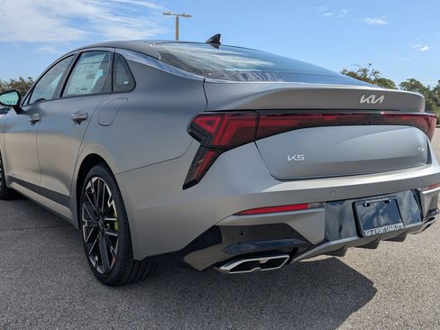 New 2026 Kia K5 GT image 7