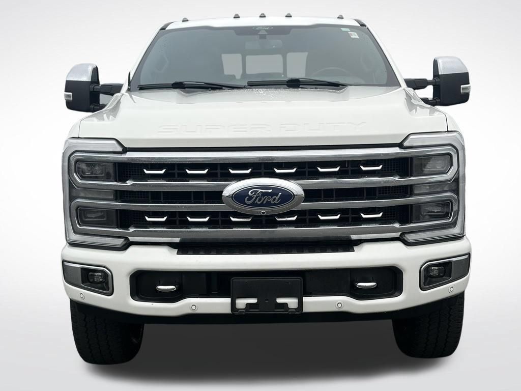 Used 2024 Ford F250 Platinum AWD/4WD image 3