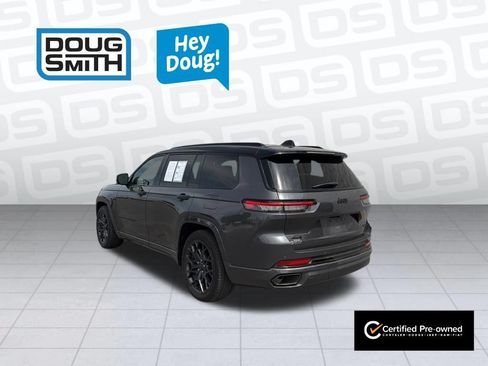 Used 2024 Jeep Grand Cherokee L Summit AWD/4WD image 30