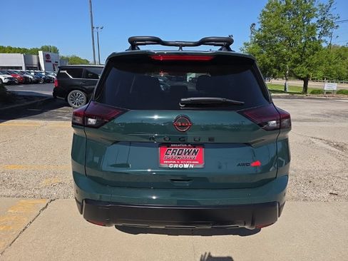 New 2026 Nissan Rogue SV AWD/4WD image 4