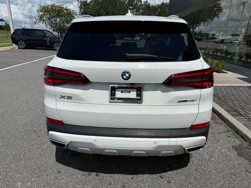 Used 2023 BMW X5 sDrive40i RWD image 4