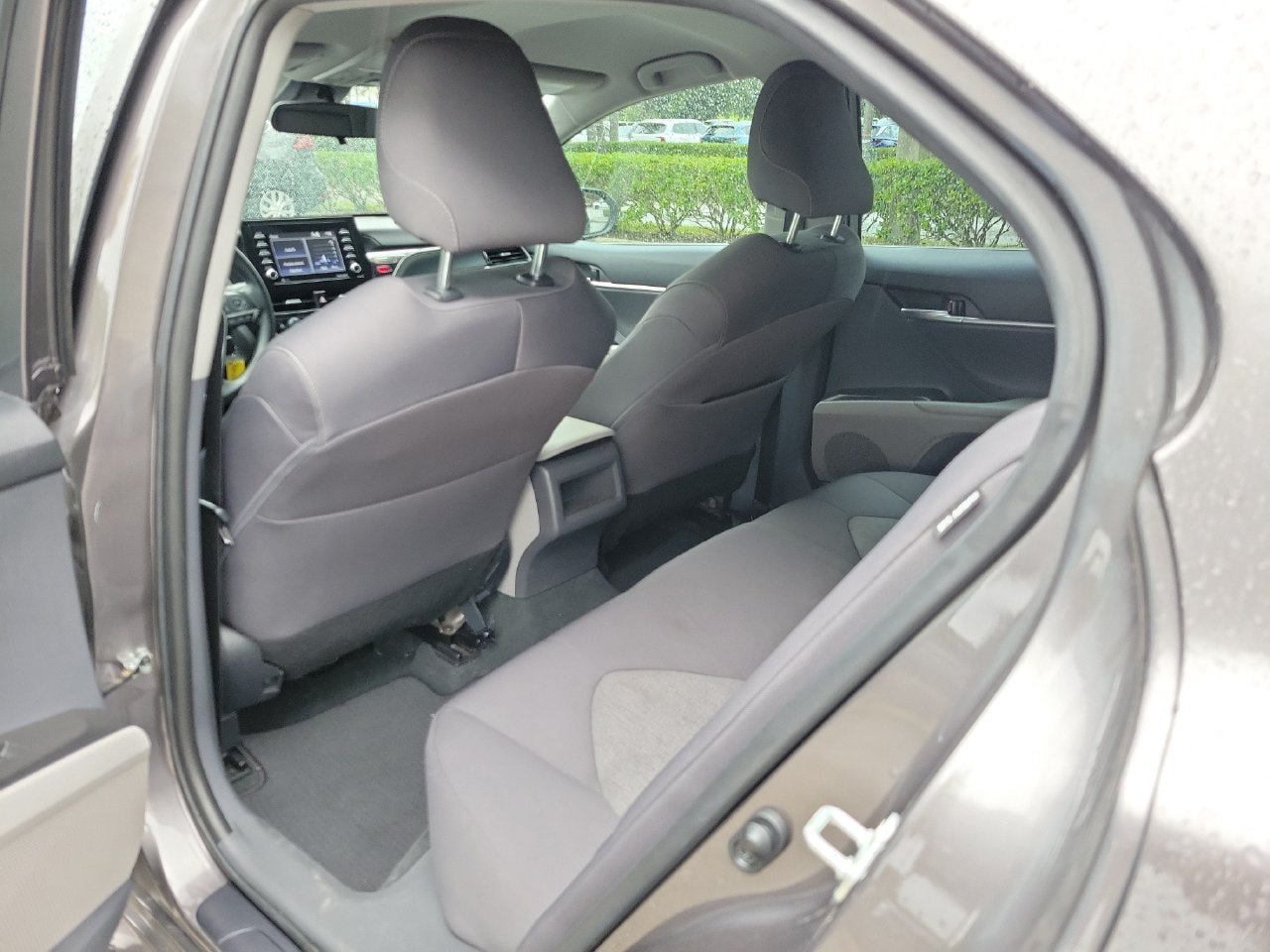Used 2023 Toyota Camry LE FWD image 9