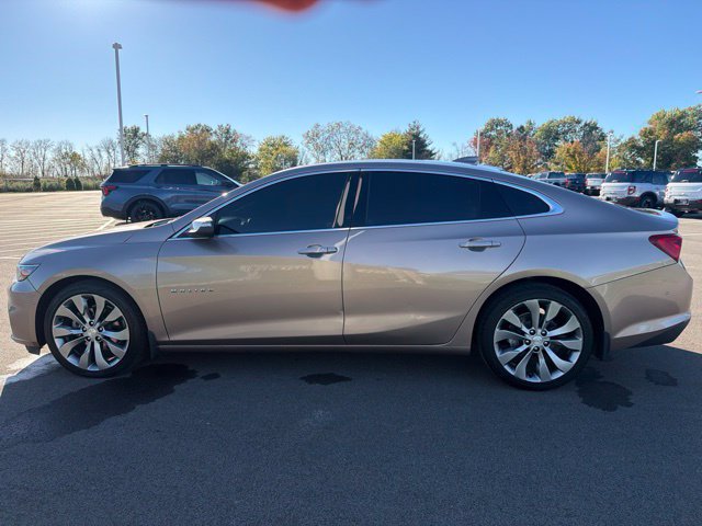 Used 2018 Chevrolet Malibu Premier FWD image 13